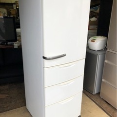 配送可能 AQUA アクア AQR-361C（S） [冷蔵庫（355L・右開き）