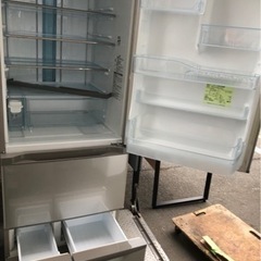 配送可能 東芝 TOSHIBA GR-E43N-NU [冷蔵庫 （427L・右開き） ブライト