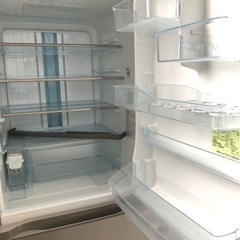 配送可能 東芝 TOSHIBA GR-E43N-NU [冷蔵庫 （427L・右開き） ブライト