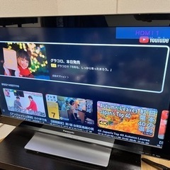 【値下げしました】テレビ　Panasonic TH-L32R3