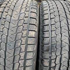 YOKOHAMAヨコハマ ICEGUARD GO75 225/65/17 7分山 札幌より