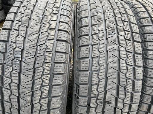 スタッドレスタイヤ 225 65 r17（アイスガード SUV G075／自動車 