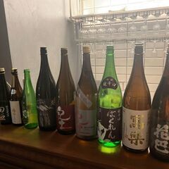 【今年最後】恵比寿で独身日本酒会〜みんなでちょっといい日本酒と会...