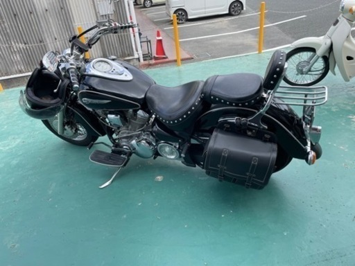 動画あり⭐︎ヤマハ⭐︎ワイルドスターxv1600