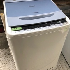 配送可能　日立 HITACHI BW-8WV  ビートウォッシュ...