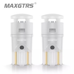 MAXGTRS T10 LED バルブ ウォームホワイト 電球色