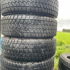 ブリジストン BLIZZAK 225/65/17 7分山 札幌より②