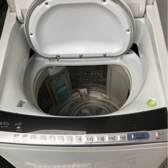 博多区配送無料 日立 HITACHI BW-DV80C W [ビートウォッシュ タテ型 