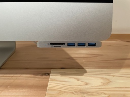 iMac 27inch 2017 キーボードトラックパッドその他付属 iMac 27inch 2017 キーボードトラックパッドその他付属