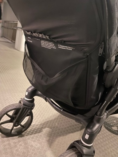 ベビージョガー シティセレクト 二人乗りベビーカー 年子 city go 双子