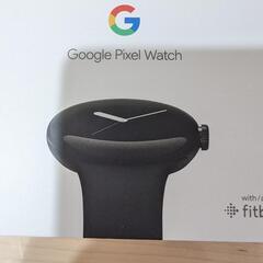 Google pixel watch 新品/未開封　Wi-Fi版