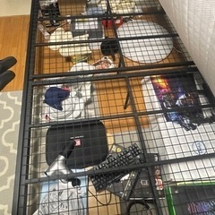 ニトリ ベッドフレーム&マットレス付き 取りに来てくれる方のみ