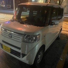 N BOX 4WD 車検長期 即納