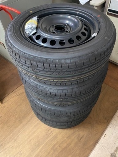 新品　ブリヂストンタイヤ　エコピア　185/60R15 84H EP150