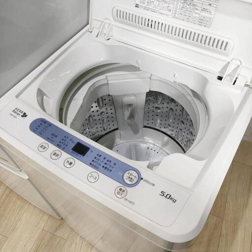 ☆高年式☆SHARPどっちでもドア冷蔵庫とYAMADA洗濯機(^^)/