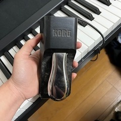 21年製美品 KORG電子ピアノB2