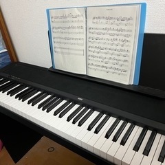 21年製美品 KORG電子ピアノB2