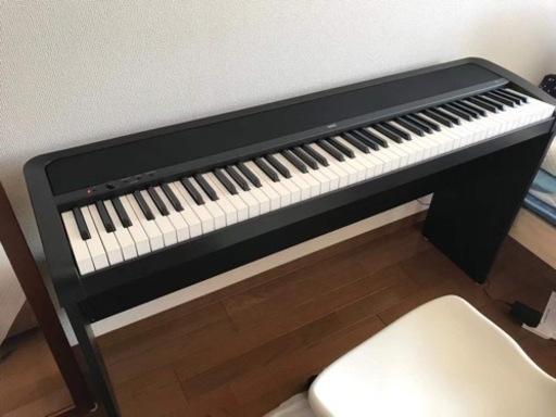 21年製美品 KORG電子ピアノB2 | alviar.dz