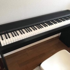 21年製美品　KORG電子ピアノB2