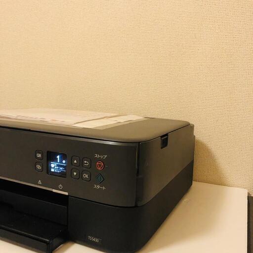 Canon TS 5430 プリンター キャノン ピクサス 複合機 PIXUS CANON