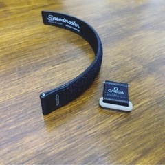 オメガ スウォッチ コラボ ムーンウォッチ OMEGA 20mm ベルト バンド