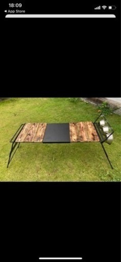 アイアンテーブルIGT 3ユニット