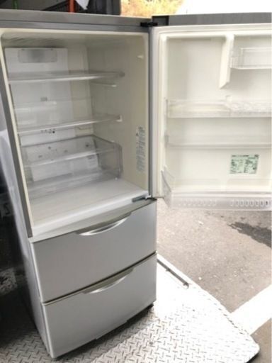 配送可能 AQUA アクア AQR-261B S [冷凍冷蔵庫 (264L・右開き） 3ドア