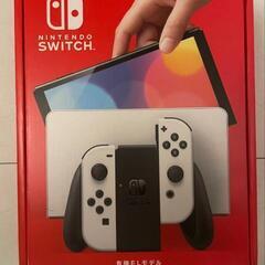クリスマスプレゼント用　任天堂スイッチ 有機ELモデル ホワイト