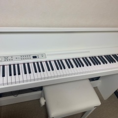 【決まりました】KORG LP-380 電子ピアノ　無料で譲ります
