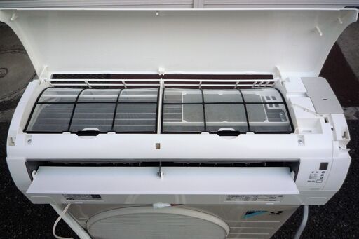 ☆ダイキン DAIKIN AN22WES-W 冷暖房ルームエアコン◇2019年製 ☆ダイキン DAIKIN AN22WES-W 冷暖房ルームエアコン◇2019年製