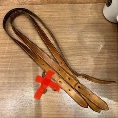 値下 VUITTON ショルダー 肩紐 ポパンクール・オ モノグラム