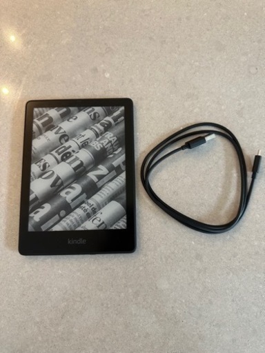 Kindle Paperwhite シグニチャー エディション (32GB) 6.8インチディスプレイ ワイヤレス充電対応 明るさ自動調節機能つき 広告なし