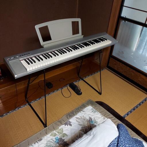 YAMAHA ヤマハ portable grand ポータブルグランド NP-30 (キーボード、電子ピアノ)