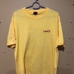 LEVI'S Tシャツ　メンズ