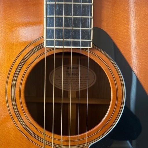 YAMAHA FG-400S アコースティックギター