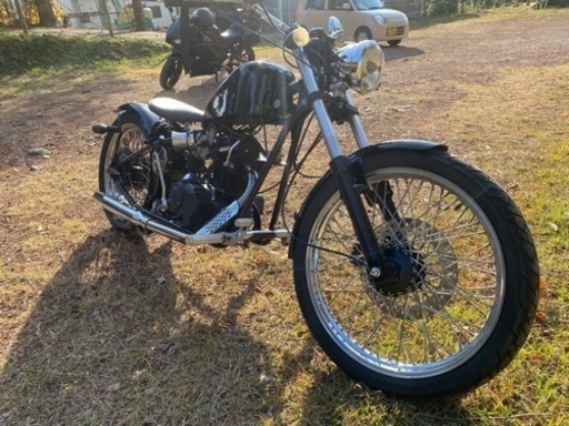 売約済み。ヘイスト250 heist250  クリープラント　アメリカ　バイク