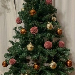 クリスマスツリー＋飾り各種