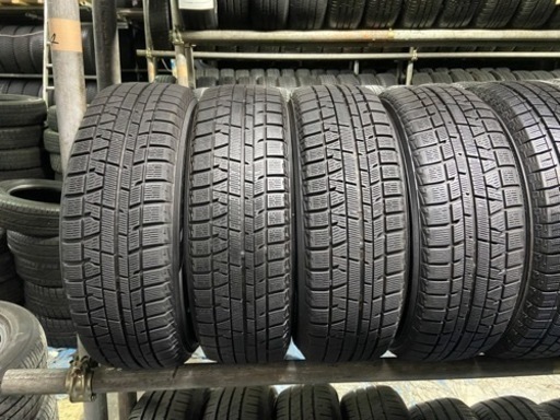 185/65/15 スタッドレス4本タイヤ+交換 (大府市、桑名市)アマン  