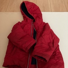サイズ95cm 赤いフードコート