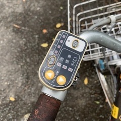 ヤマハ　電動自転車　26インチ　❷