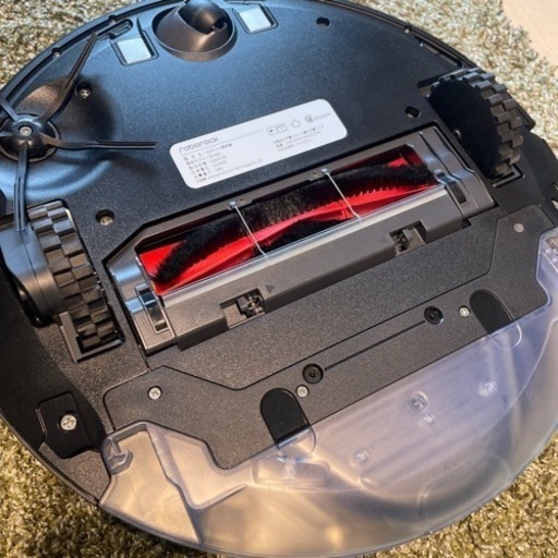 roborock（ロボロック）ロボット掃除機 美品 ほぼ未使用
