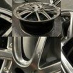 MANARAY SPORT VERTEC VR-5 マナレイスポーツ ヴァーテック 18インチ 4