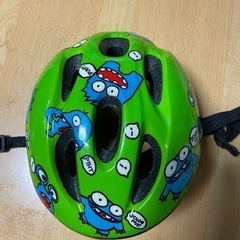 子ども用　ヘルメット　ベル