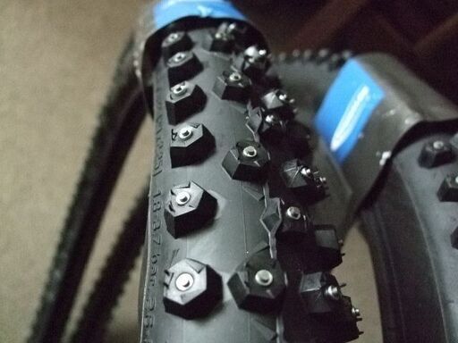 Schwalbe Ice Spiker pro 2本セット 29×2.25 スパイクタイヤ