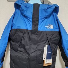 【新品】ノースフェイス　スキーウェア キッズ １００CM １１０CM
