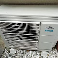 富士通ゼネラル エアコン AS-X711L2W 2021年式