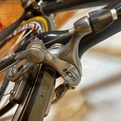 ロードバイク　インターマックス　クアトロ