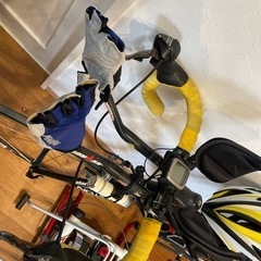 ロードバイク　インターマックス　クアトロ