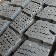 スタッドレスタイヤ 225/55R17 ホイール付き