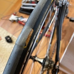 ロードバイク　インターマックス　クアトロ